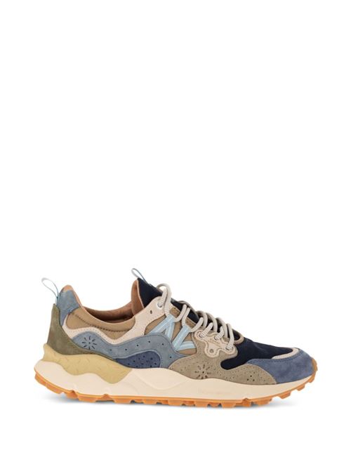 Sneakers uomo Yamano 3 FLOWER MOUNTAIN | 3C11.